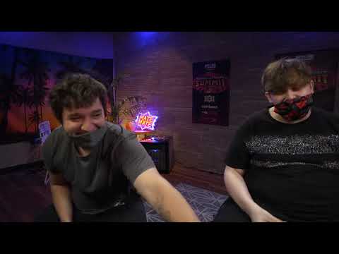 Random vs Random Squad Strike - Smash Ultimate Summit 3