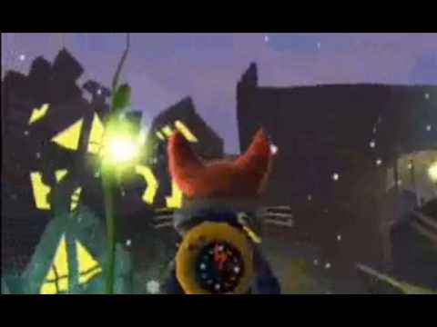 FG´s Underrated Videogame Music 105 - Time Square (Blinx The Time Sweeper)