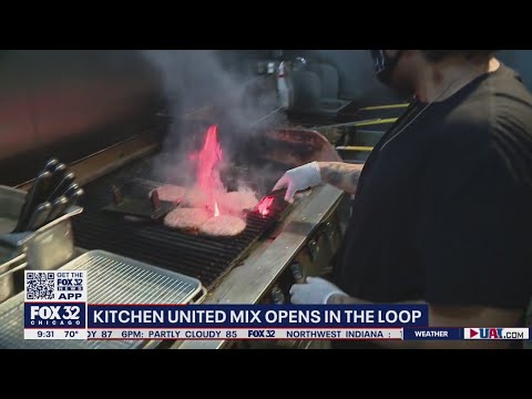 Kitchen United | Vibepedia