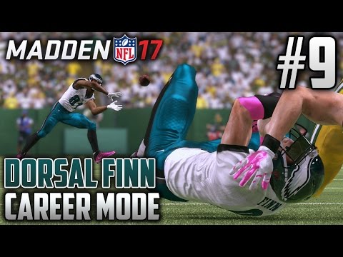 Madden 17 Career Mode | Dorsal Finn (QB) | EP9 | JORDAN MATTHEWS IS A BEAST!