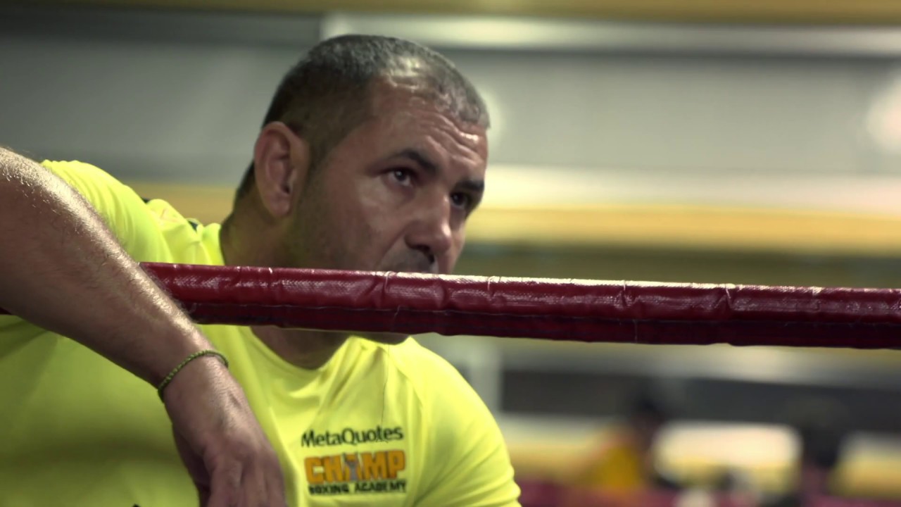 MetaQuotes Boxing Academy 2019 -2020