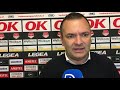 Claudio Braga: 'Al twaalf weken voetballen we heel goed mee'