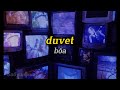 duvet - bôa | lyrics video