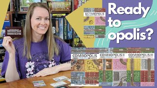 Tabletop Tolson - Naturopolis video thumbnail