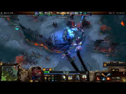 Dota2 1K MMR : Rampage 2
