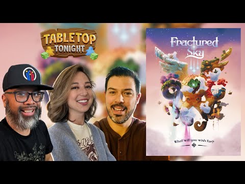 Fractured Sky Playthrough