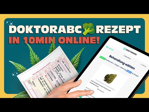 In 10min zum 🥦 Rezept mit DoktorABC - Mein ERFAHRUNGSBERICHT!