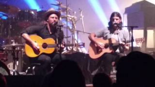 Avett Brothers- If It's the Beaches 6/9/17
