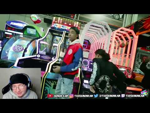 Demon Kam Reacts to Dee Play4Keeps - I Changed Remix (Official Music Video ) Dir By @leetoocreative