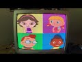 Opening To Little Einsteins The Christmas Wish Danish 2008 DVD