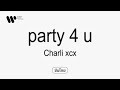 Sub Thai Party 4 U Charli Xcx