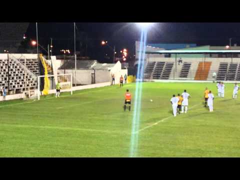 São Gabriel 2 x 1 Guarani-VA - Primeiro gol do São Gabriel