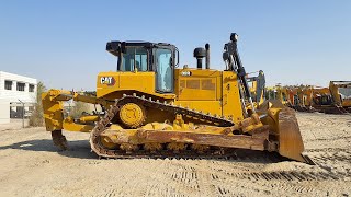 2020 Caterpillar D8R Crawler Dozer | P&E Auctions