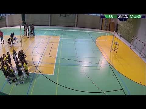 (Kadetka) SMS Sparta UJ Kadetka 1 - MUKS Poprad Kadetka