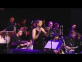 Lungau Big Band & ÁNGELA TRÖNDLE: CONCLUSION IN A FLAT