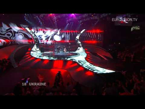 Ani Lorak - Shady Lady (Ukraine) 2008 Eurovision Song Contest