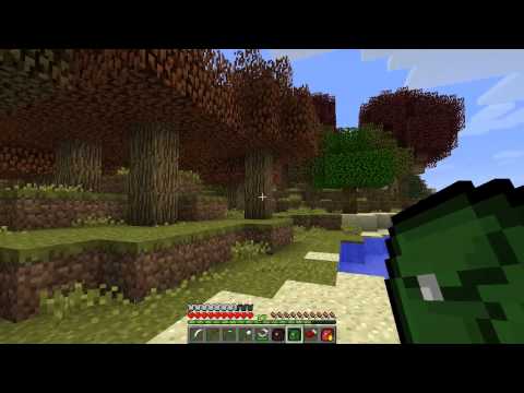 Mobius Unleashed: Minecraft FTB - S02 E29 - The Search for Jungle - Refugee to Regent Challenge