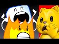 BFDI 7 BFDI 8 Puzzling Mysteries Cycle Of Life