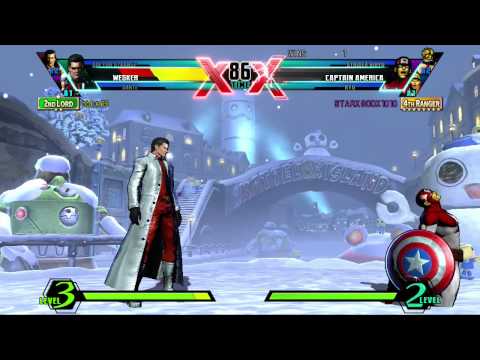UMVC3 THE HIGHER LENGTH