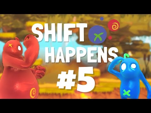 TAAS ASIAT HAJOAA! - Shift Happens w/ Juizzi | #5