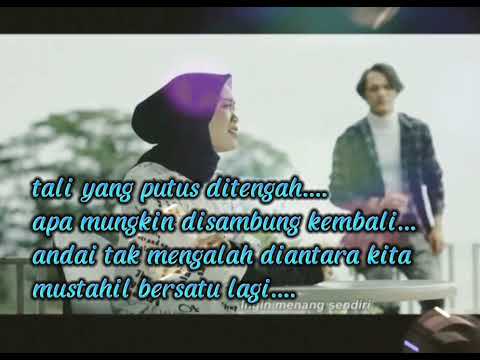 ANDAI TAK BERPISAH - RHEKA RESTU FEAT ANGGI RAYNS (VIDIO LIRIK LAGU)