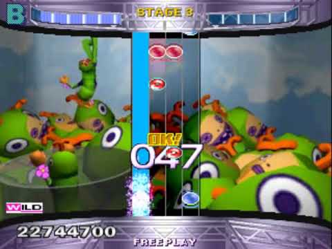 Dance Maniax 2nd Mix Append JParadise