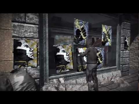 inFamous - Secret Ending: Cole's Burden HD