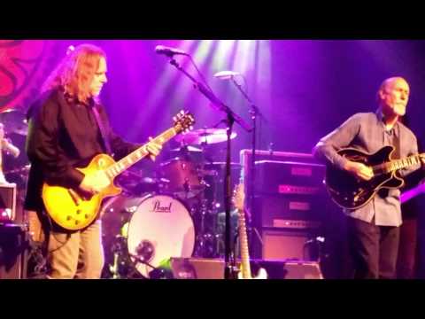 Hottentot by Gov't Mule with John Scofield