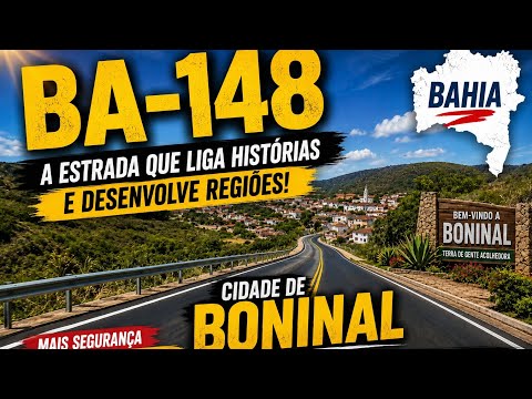 BA 148 BONINAL CHAPADA DIAMANTINA BAHIA 