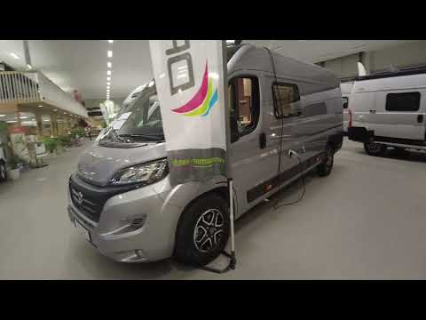 Dreamer D62 Select Limited 2023 - Plåtis