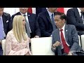 Jokowi dan Ivanka Trump bahas pemberdayaan perempuan Jokowi dan Ivanka Trump bahas pemberdayaan perempuan