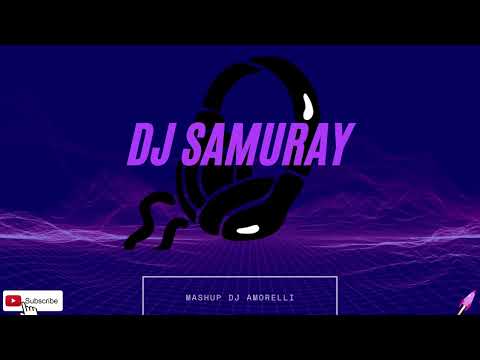 Movimento Sexy x Quem Mandou se Apaixonar pelo Amigo DJ - MC Delux - DJ Amorelli (DJ Samuray Mashup)
