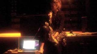 Imogen heap talking about Tidal in her Heaptweetup! (new york)