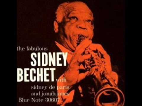 Sidney Bechet - Blues My Naughty Sweetie Gives To Me