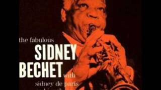 Sidney Bechet - Blues My Naughty Sweetie Gives To Me