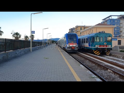 R 3662 Reggio Calabria C.le - Catanzaro Lido