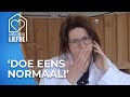 'Ik val alleen op GESTOORDE MANNEN..'' | Lang Leve de Liefde #AFL45