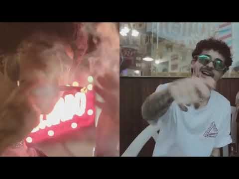 Lil Pinga - Clonado 💳 feat. Duzz (prod. Ecologyk) (Official Music Video)