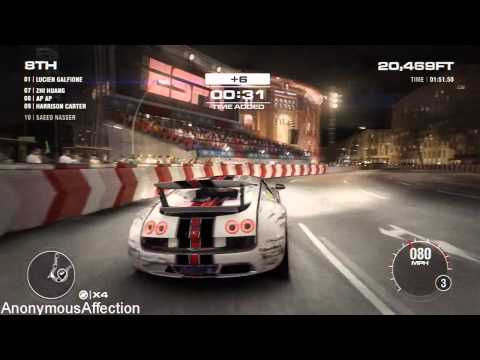 Grid 2 - World Series Racing Season Five Walkthrough - Virgin Media Checkpoint Series