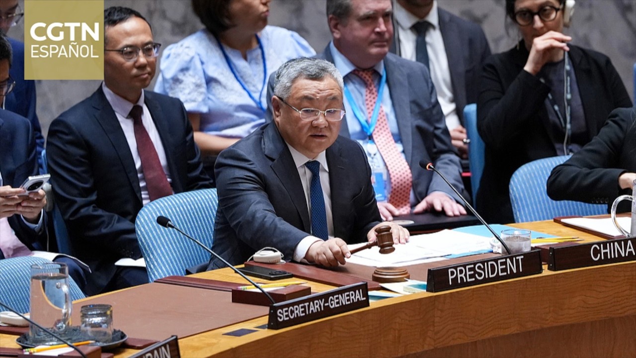 China pide la máxima moderación para evitar que resurjan los conflictos en Oriente Medio