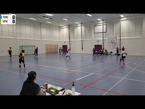 P19 TPK vs Vieska Futsal kelt - 15/10/2022
