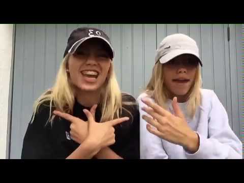 Don't Talk To Me - Tre Coast || Lisa And Lena