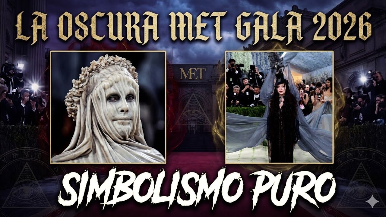 La OSCURA MET GALA 2026