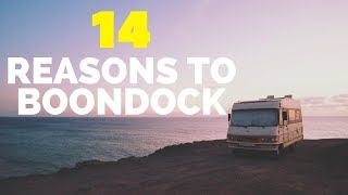 Our 14 Reasons to Stay at FREE Campsites and Skip the PAID Campgrounds