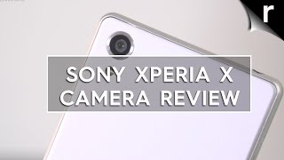Sony Xperia X Camera Review