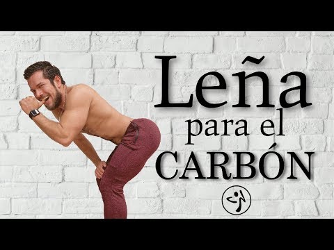 Leña Para el Carbon - DJ Alex by Cesar James Zumba