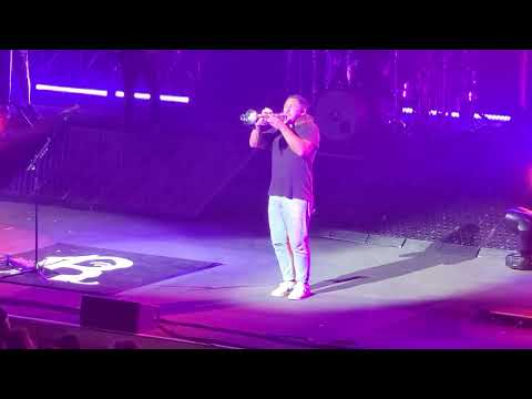 "Lay my claim" by Rebelution live at The Anthem Washington DC 17 June 2022