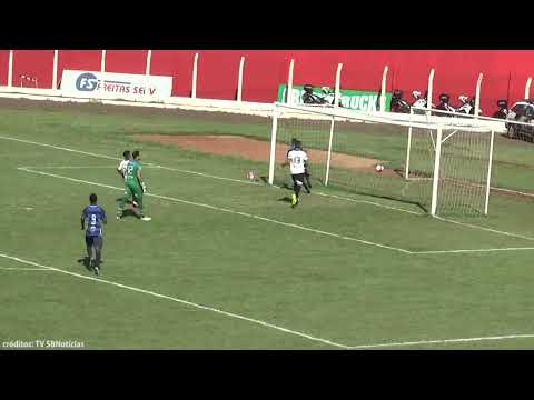 Matonense 2 x 4 Rio Branco - 21 de março de 2018