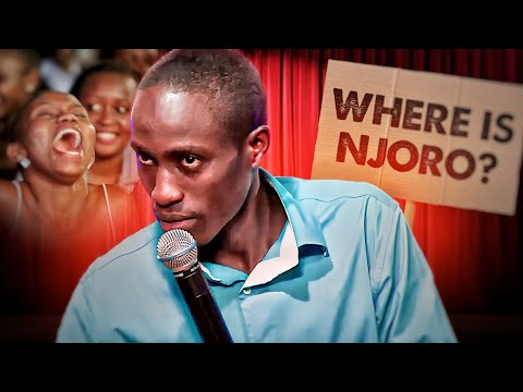 Where is Njoro the Comedian Now?