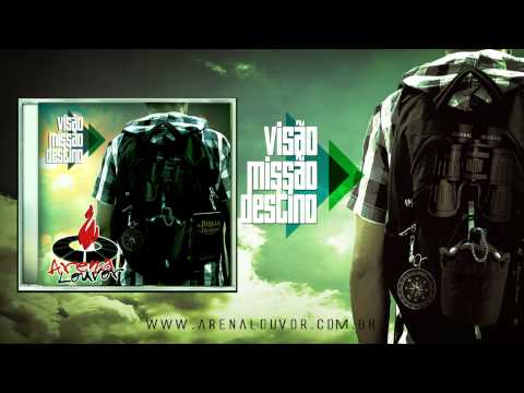 Arena Louvor - Deus Incrivel